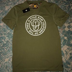 G-star Graphic Tee